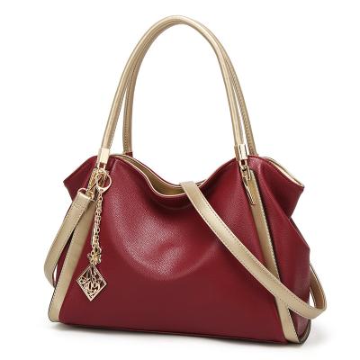 China China Multifunctional Wholesale Luxury Handbag Shoulder Ladies Bag Designer Famous Brands Purses Women Handbags for sale