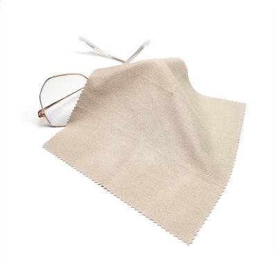 China Custom Hot Selling Eco - Friendly Microfiber Glass Anti Fog Cleaning Cloth for sale