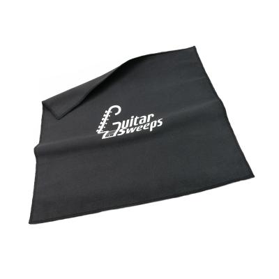 China Sustainable Custom Microfiber Cleaning Cloth For Instrument for sale