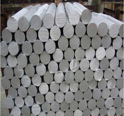 China Widely Aluminum Rod7050 7075 6061 6063 6082 5083 2024 T6/T651 Aluminum Bar Rod In Stock for sale