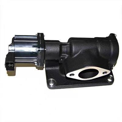 China Casting parts suitable for EGR tube assembly and EGR cooler of Isuzu engine for sale