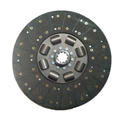 China All Heavy Duty Truck WG9725160390 430 Haowo A7 Clutch Plate Clutch Pressure Plates ( for sale