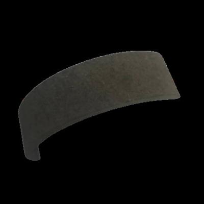 China Non-asbestos fiber sheet motorcycle brake pads are suitable for various curved beam vehicles and electric vehicles motorcycle brake pads for sale