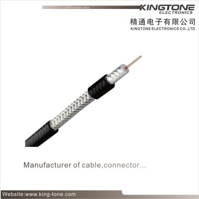 China UL CCTV Digital Video RG59 Coaxial Cable PVC Jacket for Camera for sale