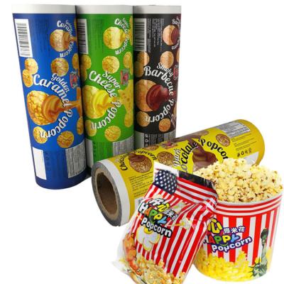 China Wholesale High Quality Food Bopp Cpp Film Food Wrapping Plastic Laminate Roll Film for sale