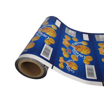 China Best Selling Food Goods Using Laminated Food Grade Film Candy Packaging for sale