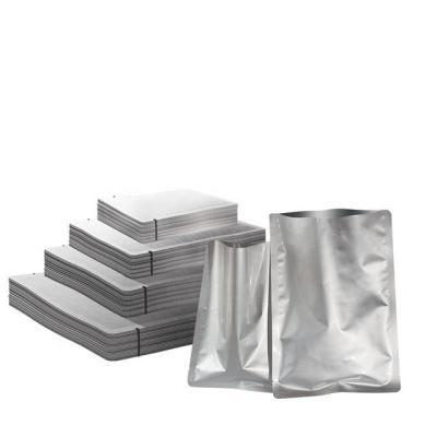 China Safety Thickened Aluminum Foil Vacuum Packing Bags Food Packaging Bags Tea Packaging Bags for sale