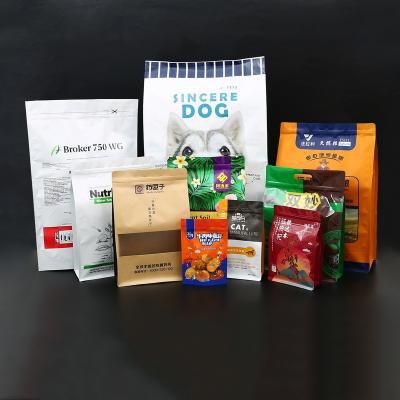 China Custom Printing Moisture Proof Stand Up Pouch Ziplock Coffee Packaging Bags With Valve for sale