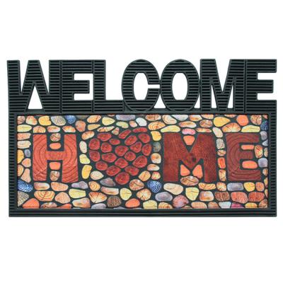 China Fashion Design Digital Printed Waterproof Vivid Injection Washable Indoor Rug for sale