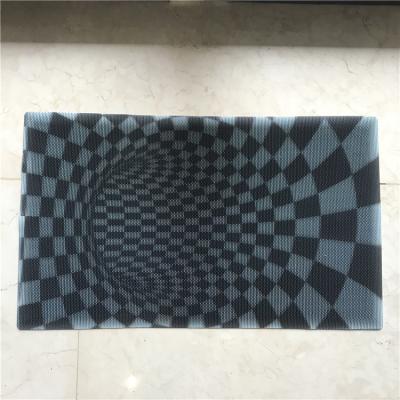 China Washable Anti-Slip Waterproof Flooring Carpet PVC Mat for sale