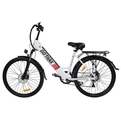 China Long Range Hot Sales 26inch 36V 250W Aluminum Alloy Electric Bicycle Electric Bicycle for sale