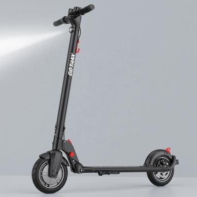 China Gotrax Electric Scooter Motorcycle Brother Ck Smart Steps Power Wheel Maserati Unisex Electric Scooter for sale