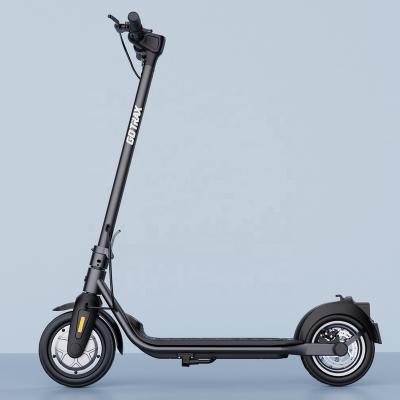 China New Gotrax 2022 launch 10inch 7.8Ah meridia fortnite aimbot scooter unisex electric with CE EN17128 for sale