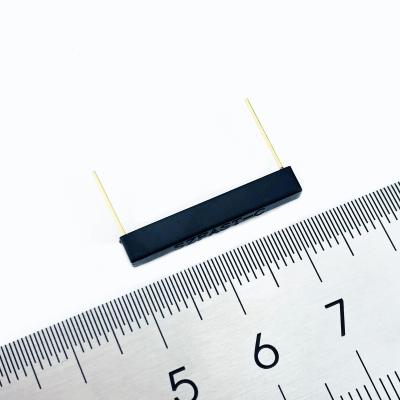 China Factory Supply Plastic Case Reed Contact Reed Switch /Magnetic Sensor 23.5*4.2*3.8mm for sale