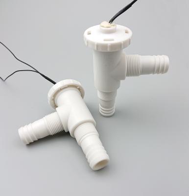 China plastic water flow switch for water chiller part/water cooling/water chiller for sale