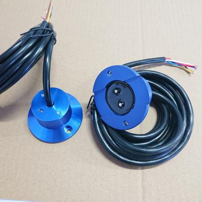 China Plastic/Metal 8~30Vdc/Vac Water Leak Detection/Water Leak Sensor/Detector/Alarm for Faucet/Working/Raining Water for sale