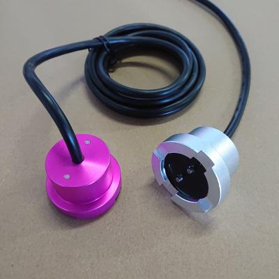 China plastic/metal 47mm water leak detection/water leak sensor/detector/alarm for sale