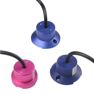 China High Quality Plastic/Metal Long Cable Water Leak Detection/Water Leakage Sensor/Detector/Alarm for sale