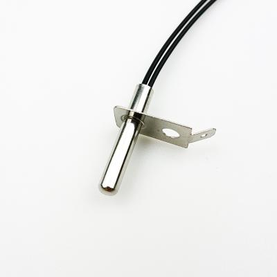 China Temperature Sensor Clamp / Bracket Mounting NTC / PT100 / PT1000 Temperature Sensors for sale