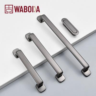 China Modern high quality promotion modern stainless steel cupboard furniture pull handle for sale