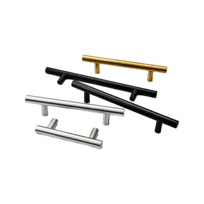 China Modern high quality promotion modern stainless steel cupboard furniture pull handle for sale