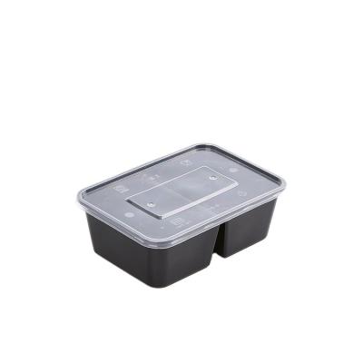 China Viable Plastic Disposable Heating Bowl Can Be Stacked With Microwave Oven Heating Bowl for sale