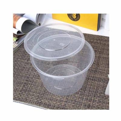 China 450ML Microwave Food Container Sustainable Disposable Hot Selling Safe Disposable Packaging Box for sale