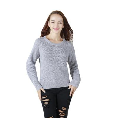 China Extrafine/Warm 7GG 70%Anti Pilling/Soft/Comfortable 30%Merino Knitted Ladies 7GG Acrylic Wool Sweater Cardigan Sweater Women for sale