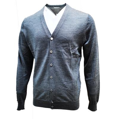 China Wholesale Warm 100% Anti-pilling Merino Wool Spring Travel Sweater For Men for sale