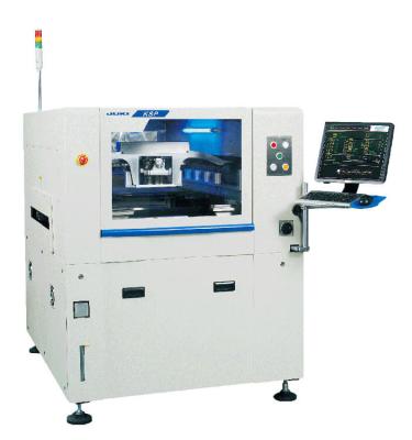 China JUKI Solder Paste Printer KSP for sale