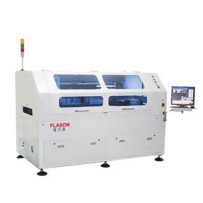 China Automatic 1200mm SMT Solder paste printer for sale