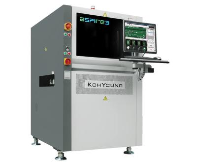 China KOH YOUNG aSPIre3 3D SMT SPI machine for sale