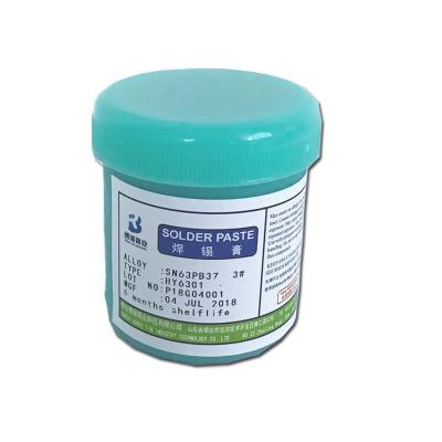 China solder paste Sn63/Pb37 for sale