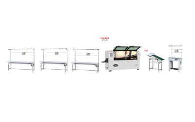 China Middle Output DIP production line for sale