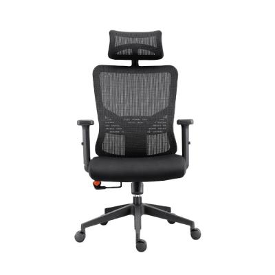 China Office Adjustable Meeting Mesh Swivel Chair (Height) Commercial High Adjustable Back Executive Swivel for sale