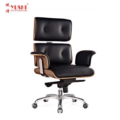 China (Height) Adjustable Custom Comfortable Design Executive Office Chairs High Back, Office Chair Leather for sale