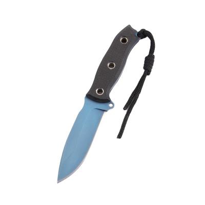 China 2020 new design durable structure hunting camping survival tactical knife for sale