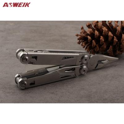 China Multi Function Ready To Board New Arrival Combination Pliers High Grade Multitool Outdoor Folding Multi Pliers Multi Tool for sale