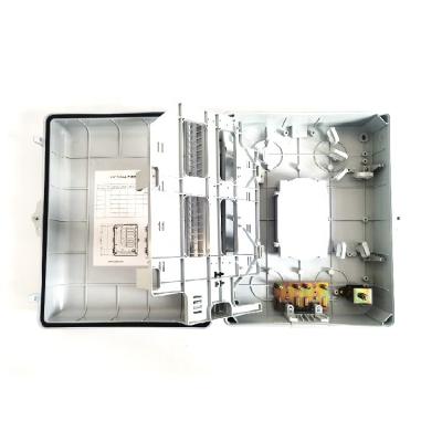 China FTTH FDP-4810 24-96F FTTX PON Fiber Optic Box ODB Fiber Distribution Box for sale