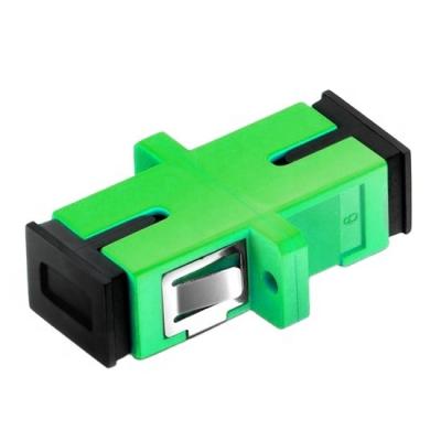 China FTTH HUAMAI MI SC LC Fiber Adapter Single Duplex Fiber Coupler for sale