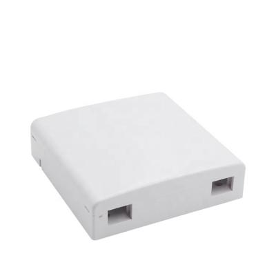 China FTTH Terminal Box FTP-2A FTTH ATB Fiber Box Fiber Termination Box for sale