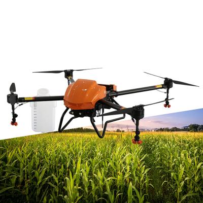 China With G-Sensor 2020 Hot Sale 16L Tank Crop Sprayer Agricultural Drones for sale