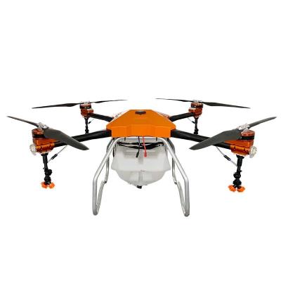 China One Head Take Off/22L Agriculture UAV Drone Crop Landing Sprayer Agricultural Sprayer For Fumigation for sale