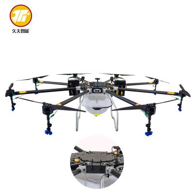 China Dual GPS System Environmental Protection 45kg Payload Dual Drone For Agriculture for sale