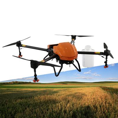 China Multifunctional Agricultural Crop Pesticide Sprayer Drone Custom for sale