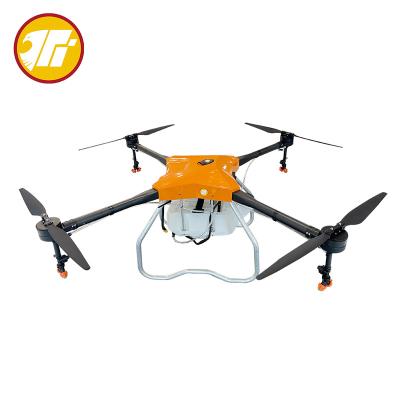 China With G-sensor easy operation intelligent agricultural pesticide drone crop spraying helicopter for sale for sale