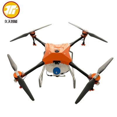 China Fully Autonomous Operation Drone Agriculture Sprayer 20L Payload Seeds Spraying Drone For Fertilizer for sale