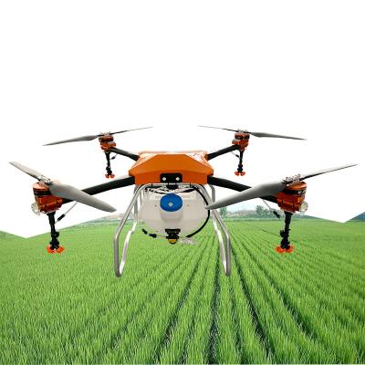 China Fully Autonomous Operation 720P HD Camera 22L Agricultural Spraying Drone For Agriculture for sale