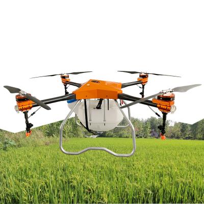 China Fully Autonomous Operation 4 Axis Agriculture Drone UAV Sprayer For Crop Pesticide Spraying for sale