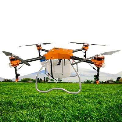 China UAV 22L Fully Autonomous Waterproof Battery Operated Drone Operation Sprayer Agricultural Drone for sale